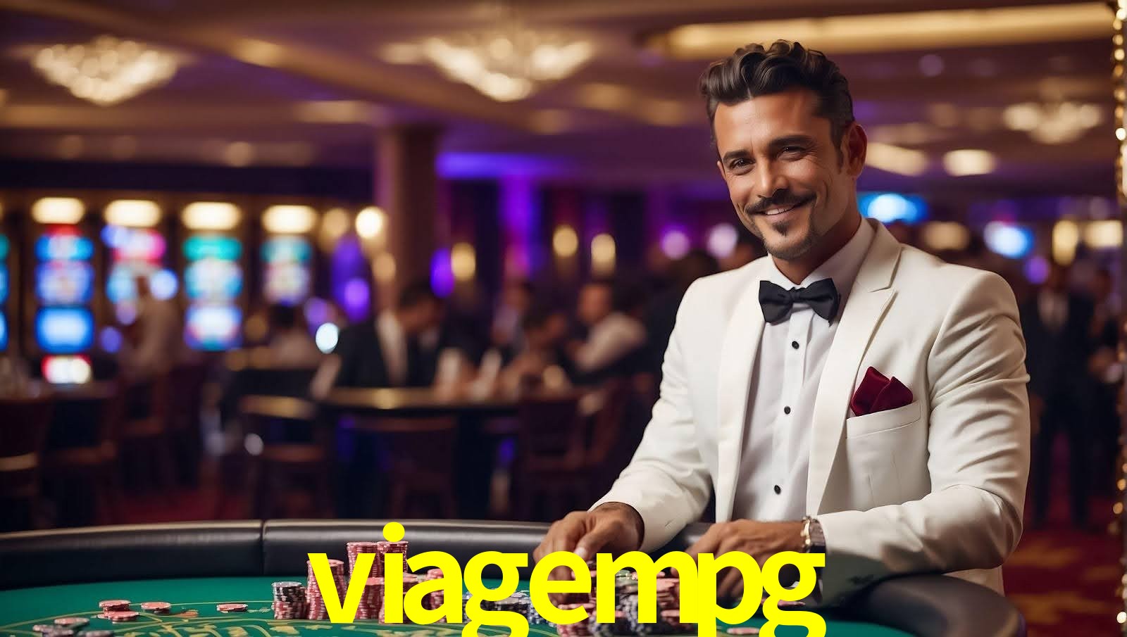 Promoção Relâmpago viagempg