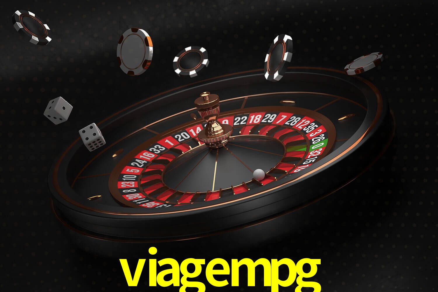Roulette Table viagempg