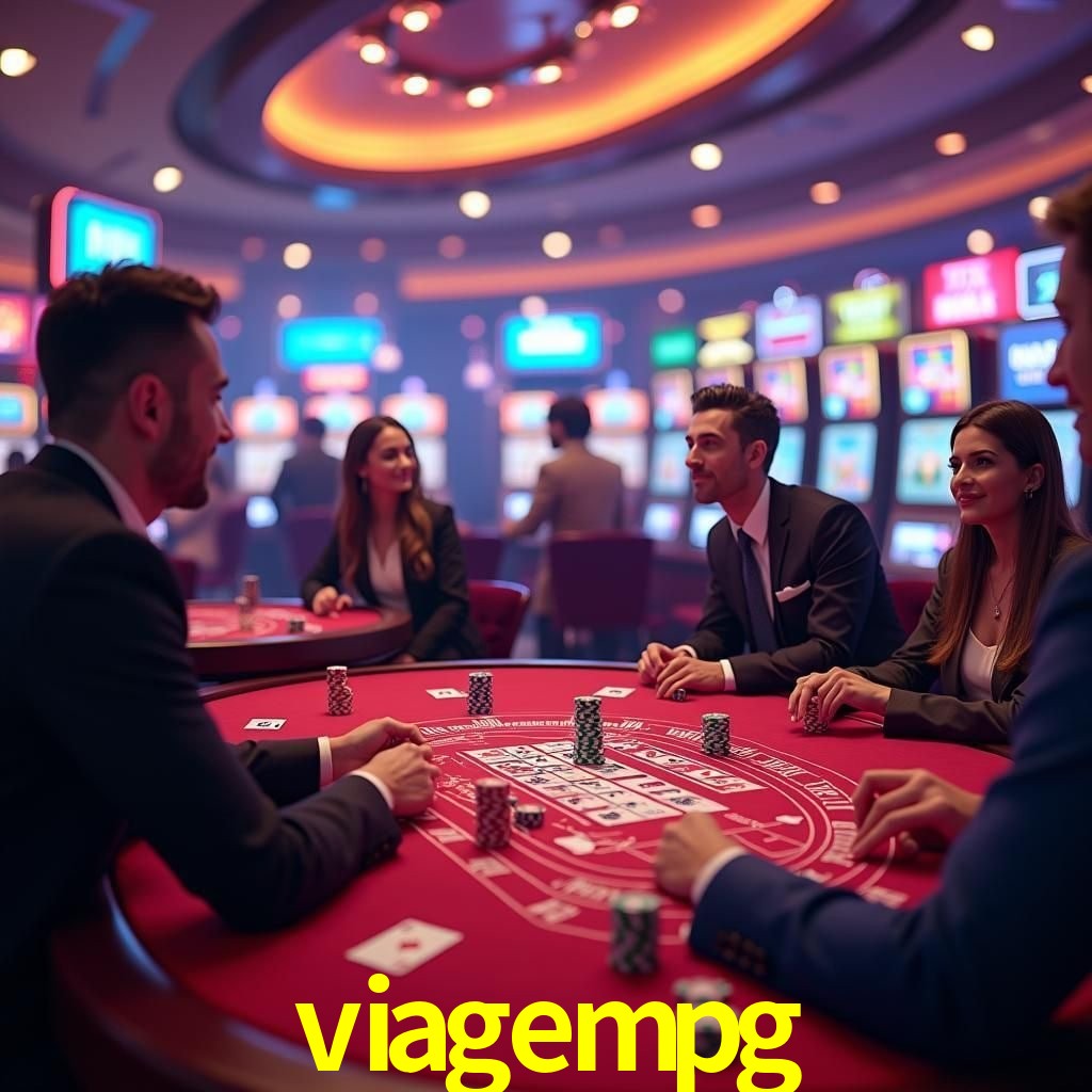 Casino Ao Vivo viagempg